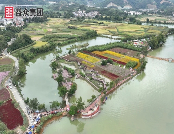 一起走進(jìn)百色“后花園” 感受濕地生態(tài)之美